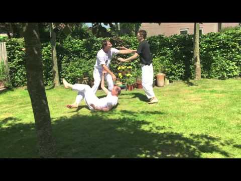 Aiki- Lab Garden Variety Aikido HeerenveenNL
