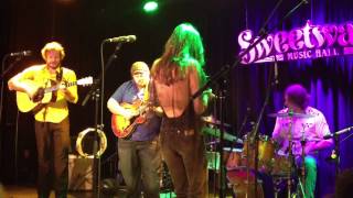 Nicki Bluhm &amp; the Gramblers - Carousel @ Sweetwater Music Hall in Mill Valley, CA - 02/01/1