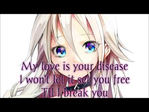 Nightcore ~ The Devil Within' [Lyrics]