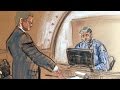 Prosecution rests in Boston Marathon bombing.