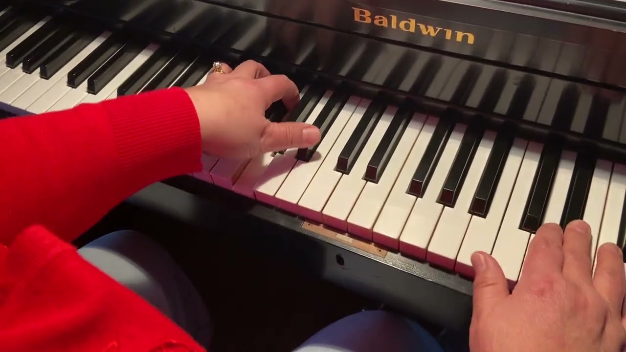 Promotional video thumbnail 1 for Laura Lennon, Pianist