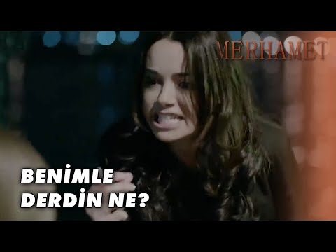 Narin Öfkeden Deliye Döndü! - Merhamet 12. Bölüm