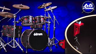 Video thumbnail for Is The DDrum Hybrid Worth Buying For Electronic Drummers? by 65 Drums