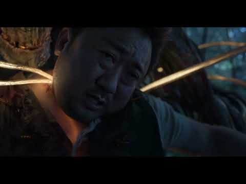 Gilgamesh Death Scene | Eternals