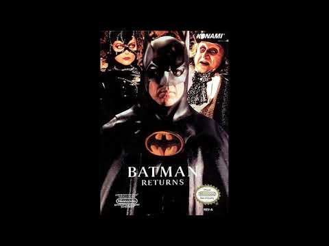 Batman Returns (NES) - Stage 3 (12 minutes extended, 85.5% pitch)