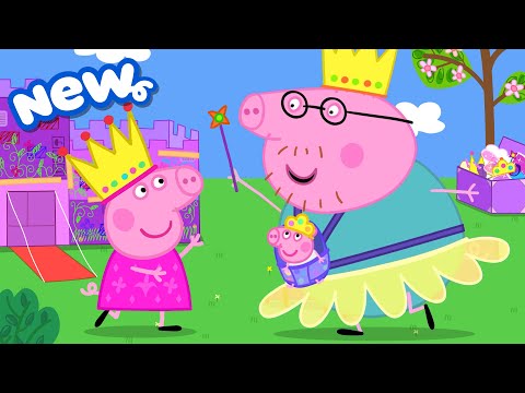 Peppa Pig - Official Channel and Peppa Pig Tales