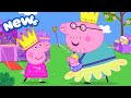 Peppa Pig Tales 2025 Daddy Pig Babysits EVIE Fun PRINCESS Party BRAND NEW Peppa Pig Episodes