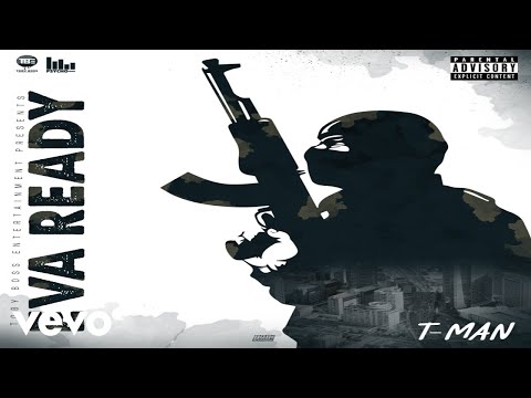 Tman - Eva Ready (Official Audio)