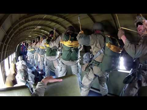 3 June 2018 Normandy, La Fière