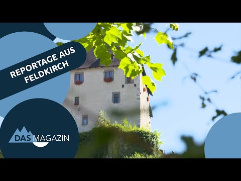 Reportage über Feldkirch
