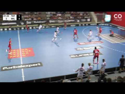 CO 2019 |  ELITE Men Play Off SF |Tatran Teka Střešovice 🆚  SV Wiler-Ersigen