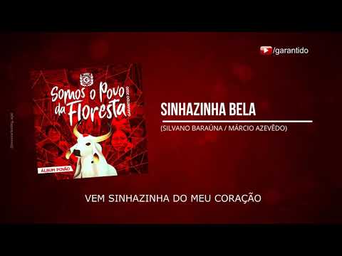 🔴 Sinhazinha Bela - Boi Garantido [CD Oficial 2020]
