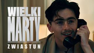 Wielki Marty - Zwiastun
