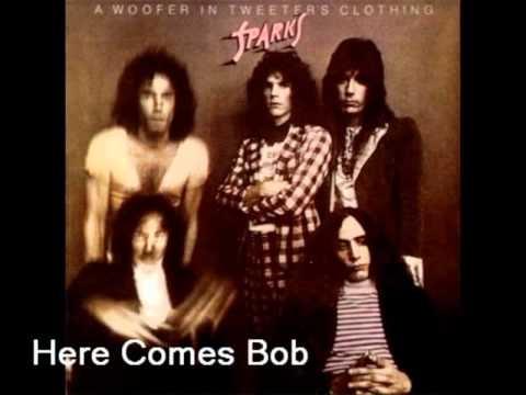 Here Comes Bob video
