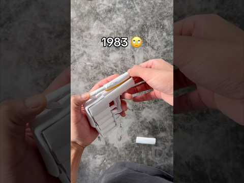 Paper Desert Eagle ?! 🤯