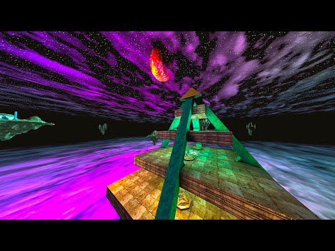 Unreal Tournament '99 Jungle Mix (Mixmag Volume 21 - LTJ Bukem - 1996)