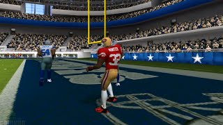 Madden NFL videosu