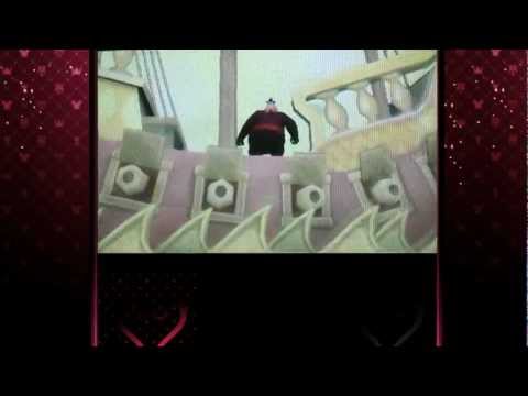 Kingdom Hearts 3D - Pete & The Beagle Boys Boss