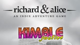 Richard & Alice Review - PC - Kim Justice
