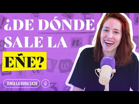 ¿DE DÓNDE SALIÓ EL ‘VOS’ ARGENTINO? ¿Y LOS INSULTOS? ¿Y LA LETRA Ñ? | Tenía la Duda con @Linguriosa