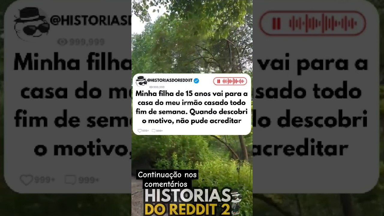 #historiasreddit #historias #reddithistorias #noticia #relatosdoreddit #totalmentereddit