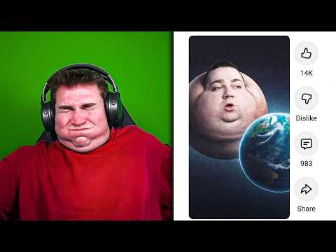 watching shorts until i laugh