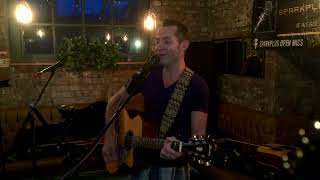 ‘Rhythm &amp; Blues Alibi’ - Karlos Blythe (Gomez) The Pumphouse Open Mic, every other Thursday CF62 5BE