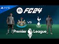 FC 24 Newcastle vs Tottenham | Premier League 2024 | PS5 Full Match