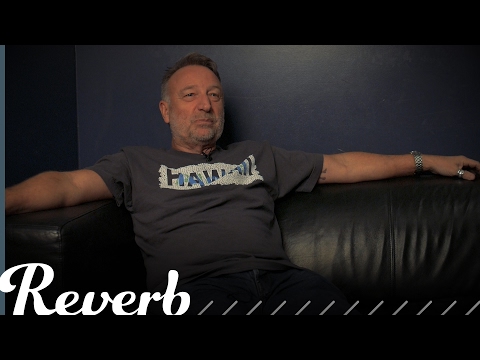 Peter Hook of Joy Division & New Order on Finding his Tone  | Reverb Interview