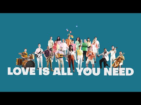 Latin Vox Machine - All you need is love