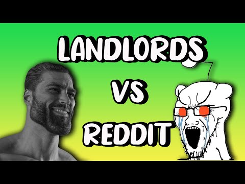 The Landlords of Reddit