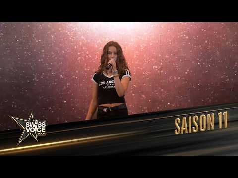 Noemie 16 ans - Swiss Voice Tour 2026, Littoral Centre