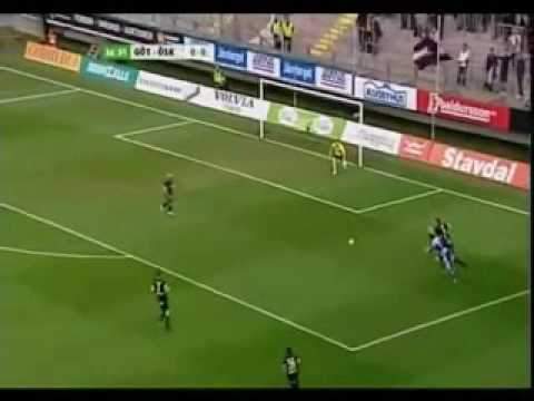 Tobias Hysén - Top 10 Goals 2009