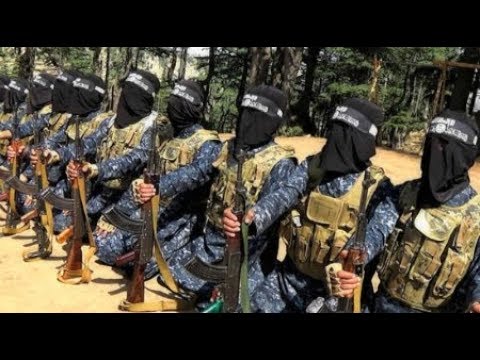 BREAKING Islamic State fighters Afghanistan communicating with UK Islamic Terrorist cells 9/4/18 Video