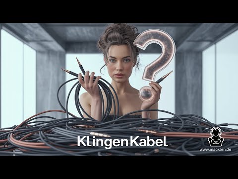 Kabelklang Ja oder nein eine Mackern Analyse Hifi Wissen Folge 10