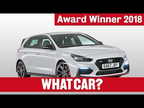 Hyundai i30N – why it's our 2018 Hot Hatch of the Year (£20,000 to £30,000) | What Car? | Sponsored