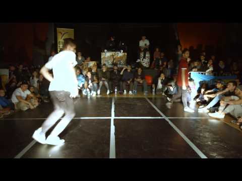 Bboy Mathias vs Bboy Quentin