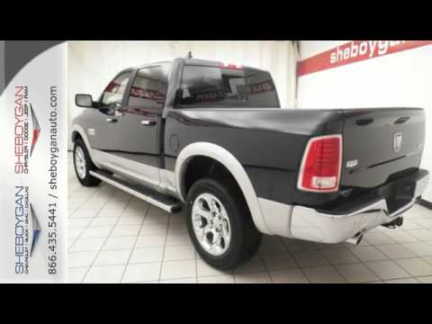 New 2016 RAM 1500 Oshkosh WI Sheboygan, WI #B6053 - SOLD