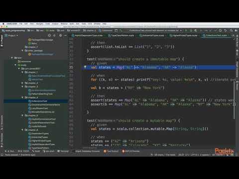 Hands-On Scala Programming : Collection | packtpub.com