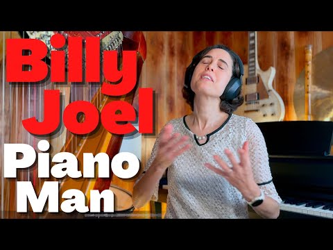 Billy Joel, Piano Man- A Classical Musician’s First Listen and Reaction