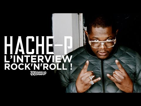HACHE-P : « avec la MZ on était des rockstars ! » #ROCKNROLL