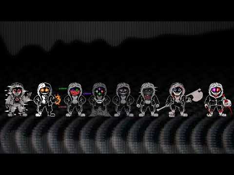 Ending Time Octet:Hateful Punishment[dd!eto] -Phase1