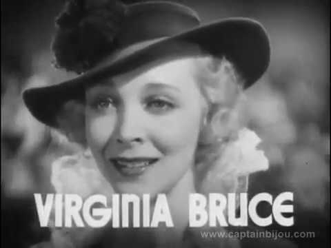 1935 HERE COMES THE BAND - Trailer - Ted Lewis, Virgina Bruce