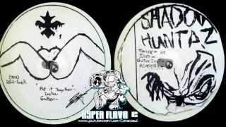 Shadow Huntaz ‎- Put It Together / The Gutter (Full Vinyl, 12'') (1998)