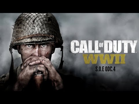Call of Duty: WW2- S.O.E- odc.4