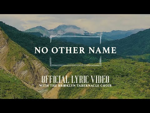 No Other Name | The Brooklyn Tabernacle Choir | I Will Not Be Moved Album