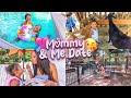 MOMMY AND ME DATE Come With Us To The Atlanta Zoo SURPRISE Pool Date