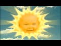 Teletubbies Custom Baby Sun Clip