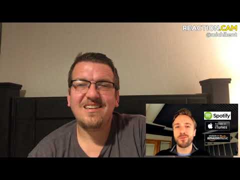 REACTION: The Sound of Silence - Peter Hollens feat. Tim Foust – REACTION.CAM