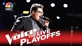 The Voice USA 2015 Live Playoffs - Jordan Smith sings "Halo"